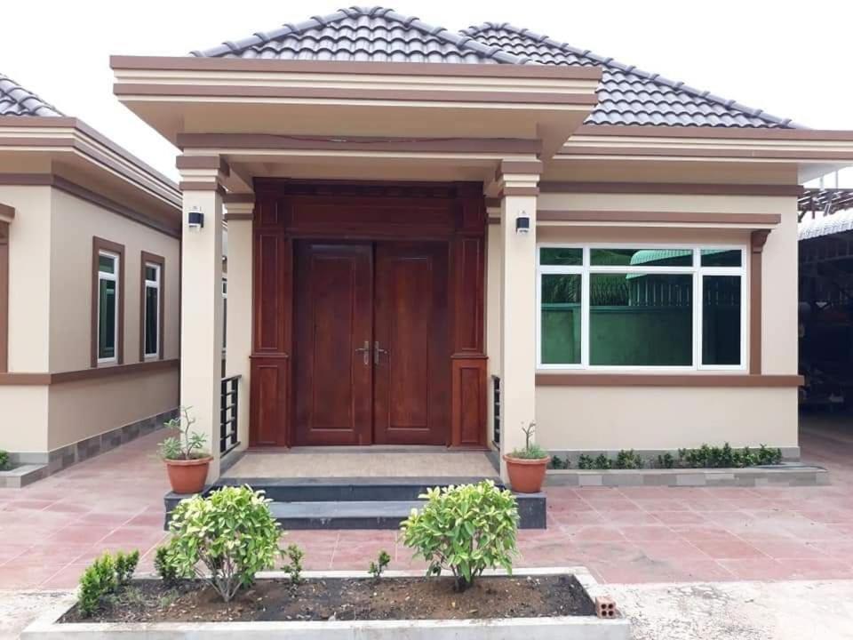 Serei Saophoan Villa Homestay Sisophon Exterior photo