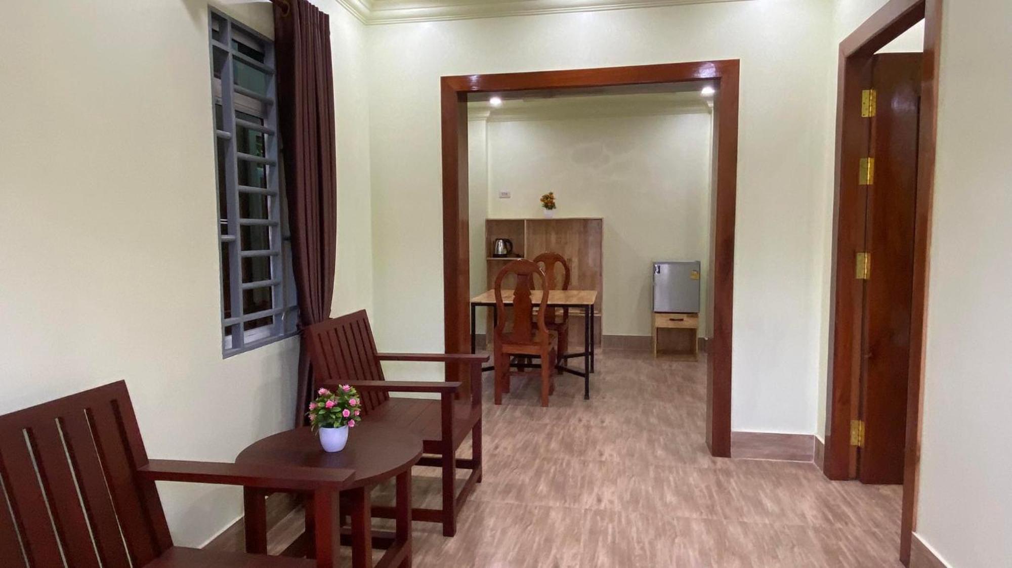 Serei Saophoan Villa Homestay Sisophon Exterior photo